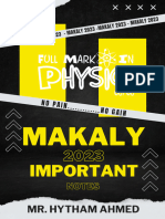 Makaly 2023 Vol