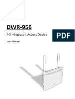 DWR 956 (D Link) - Manual - tcm94 309334