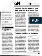 Environmental Nutrition The Newsletter of Food, Nutrition & Healt