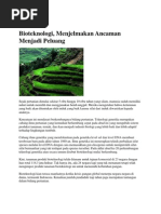 Download Bioteknologi pertanian by Resma Ritonga SN68066684 doc pdf