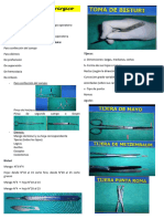 Instrumental Quirurgico - Videos