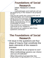 Foundation Social Research