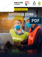 Brochure Supervisor SSOMA