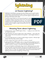 Lightning Notes