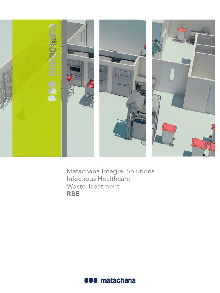 Matachana Integral Solutions Infectious Healthcare Waste Treatment ...