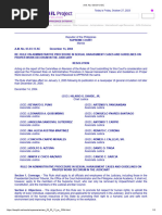 Committee On Decorum and Investigation | PDF | Sexual Harassment | Justice