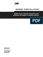 EKHTSU-AC - 4PWFR64052-1 - Installation Manuals - French