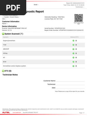 Suzuki Vehicle Diagnostic Report__20231019123603