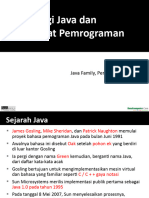 Pertemuan - 01- Javaconcepts