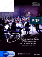 ProgramaMano Orquesta Universitaria de La Salle Jun22 Final