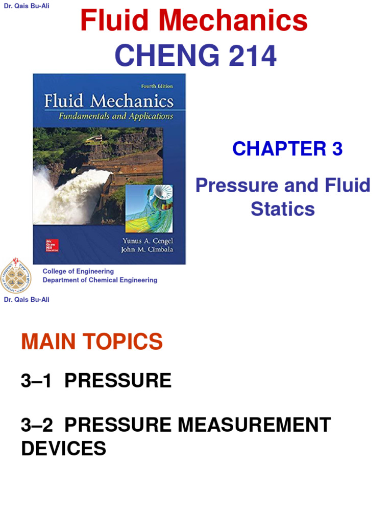CH 3 | PDF | Science & Mathematics