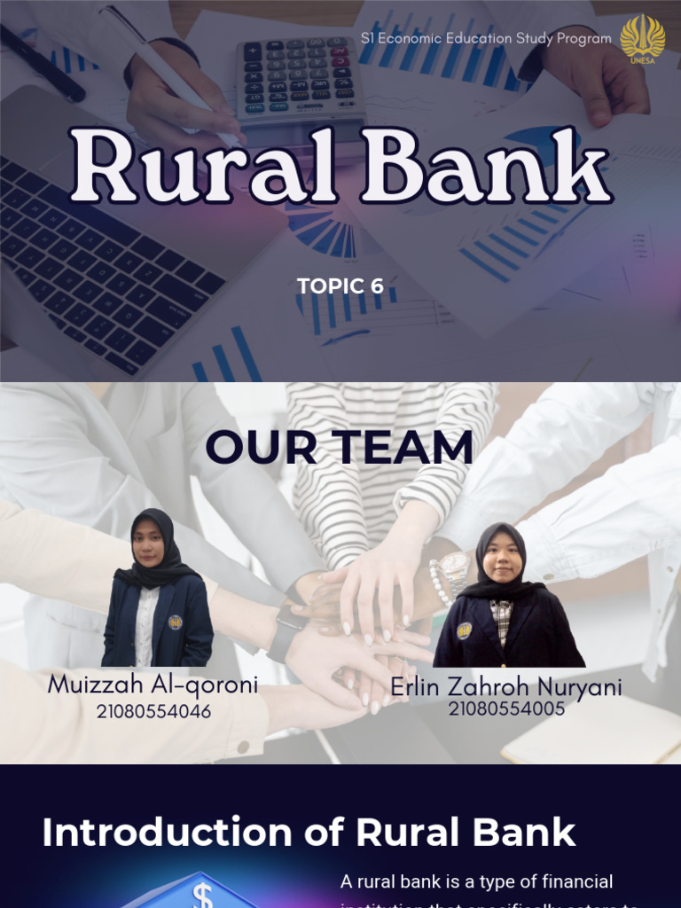 Understanding Rural Banks in Indonesia | PDF | Finance & Money Management