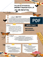 Brown and White Scrapbook Project Management Infographic