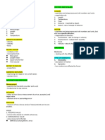 Physics Reviewer Defterms