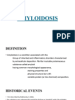 AMYLOIDOSIS