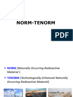 Norm-Tenorm