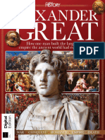 Magazine - All About History - Alexander The Great