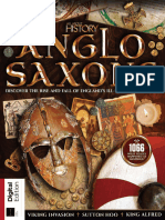 Magazine - All About History - Anglo Saxons