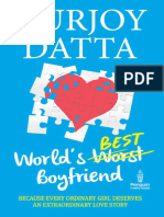 The World's Best Boyfriend - Durjoy Datta