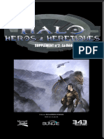 Halo Heros Et Heretiques Supplc3a9ment 2-La Rc3a9demption Humaine