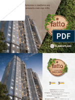 Plano& Fatto Torres de São José - Jundiai