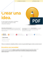 Crear Una Idea