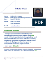 Firdos Resume