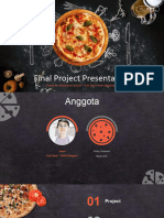 Final Project Presentation: Harisenin Millennial School - Full Stack Web Developer
