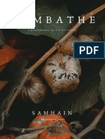 Nymbathe - Samhain 2020