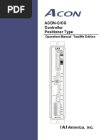 Acon C - CG (Me0176 12D)