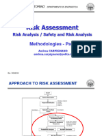 Methodologies For Risk Analysis PART 2