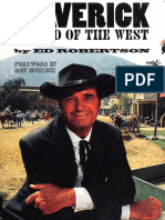 Ed Robertson - Maverick - Legend of The West (1994)