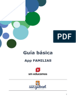 Manual APP Familias Educamos