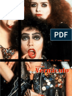 Sexualidades em Cena: Da (Hetero) Normatividade Ao Queer em The Rocky Horror Picture Show (1975), Por Felipe Daniel Ruzene