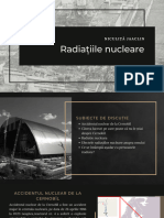 Radiațiile Nucleare