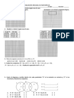 Evaluación mensual abril