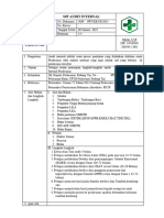 Sop Audit Internal