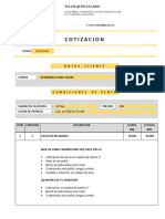 Cotizacion FORESTA tp1 PH