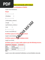 Mysql_Revison_Part-1