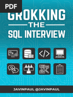 Coding Interview Patterns - Nails your interview - Alex Xu - 2024 | PDF ...