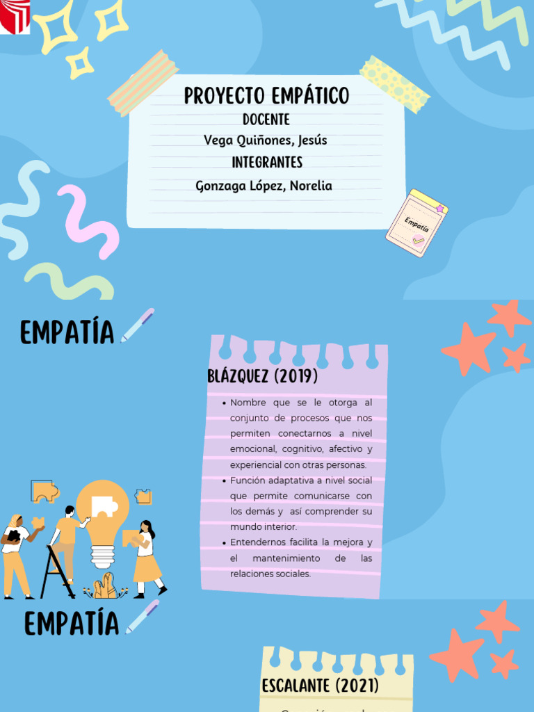 Estrategias para Fomentar la Empatía | PDF | Empatía | Las emociones