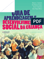 Guia de Aprendizagem e Desenvolvimento Da Criança