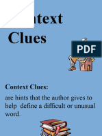 Context Clues PPTZ