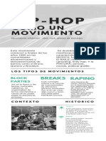 HIP HOP, Historia