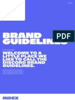 Discord Brand Guidelines