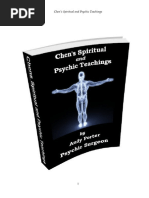 List of Supernatural Powers and Abilities | PDF | Mimicry ...