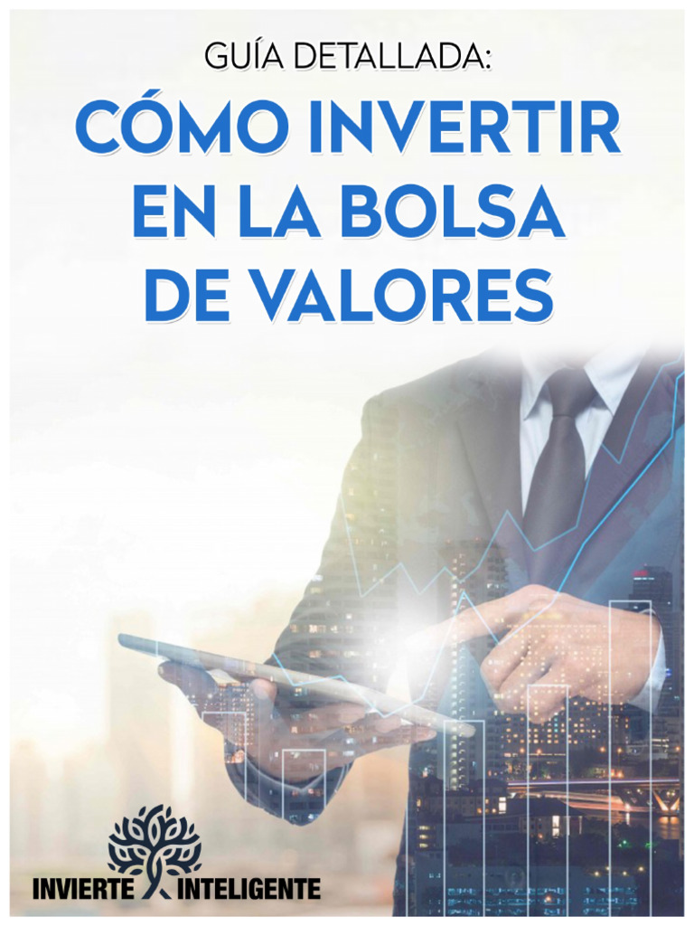 Como Invertir en La Bolsa de Valores @tradingpdfgratis | PDF