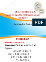 Metodo Simplex 4