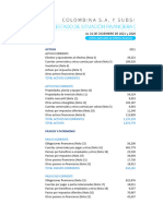 Admo Estados de Resultados