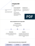 O Que É Um Arquivo EDI: (Electronic Data Interchange) ? para Que Serve? Por Que É Importante? Exemplos de Uso